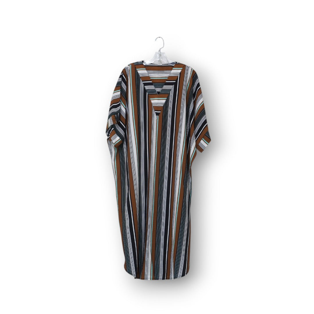 Midi Butterfly-Cotton Darra