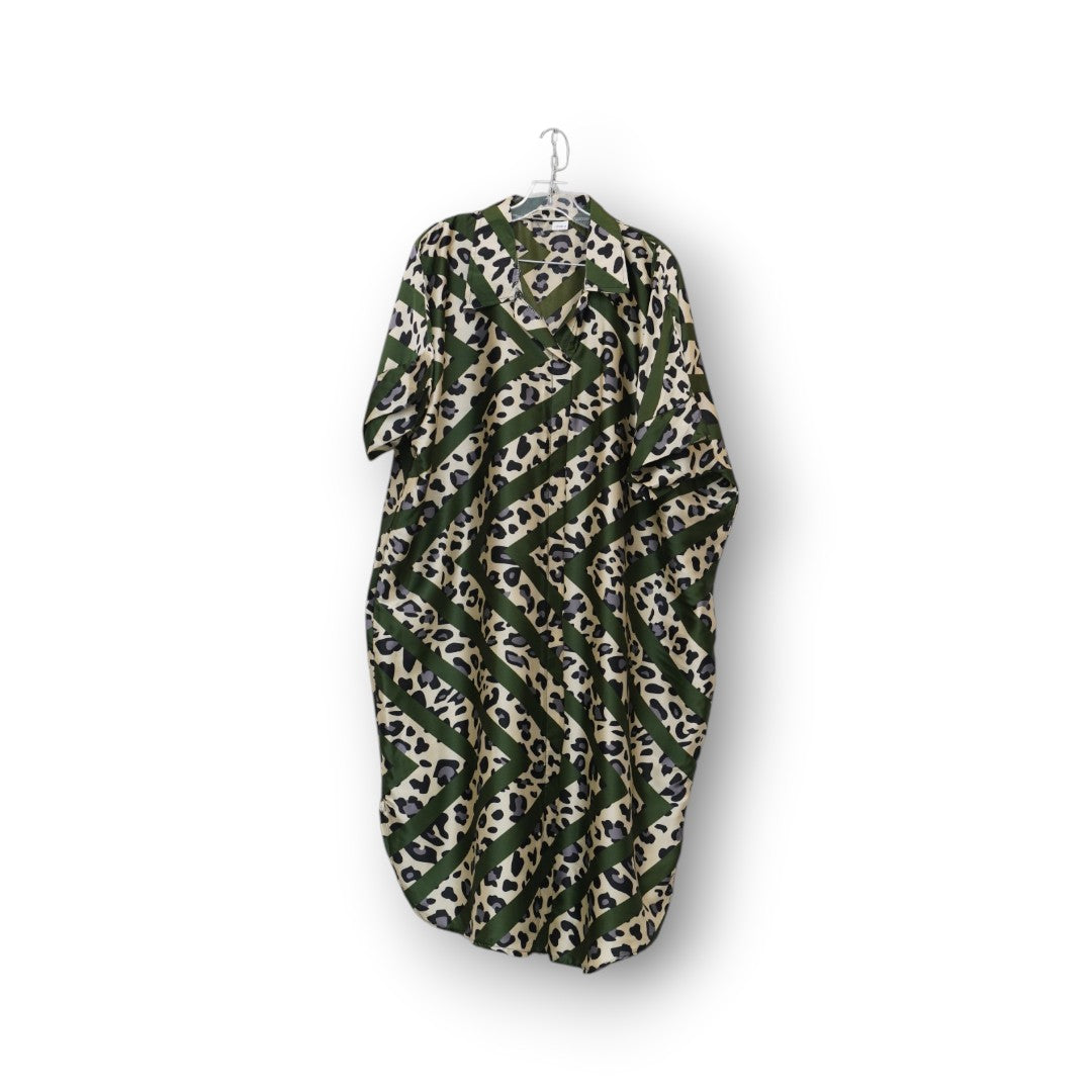 Midi Satin-Silk Darra