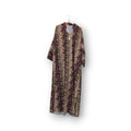 Crepe Darra with Double Flare